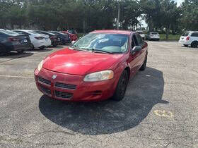 2002 DODGE Stratus