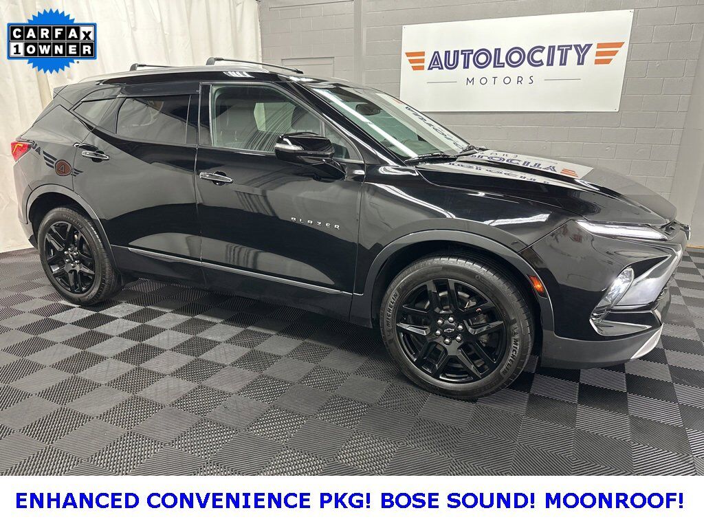 2024 CHEVROLET Blazer