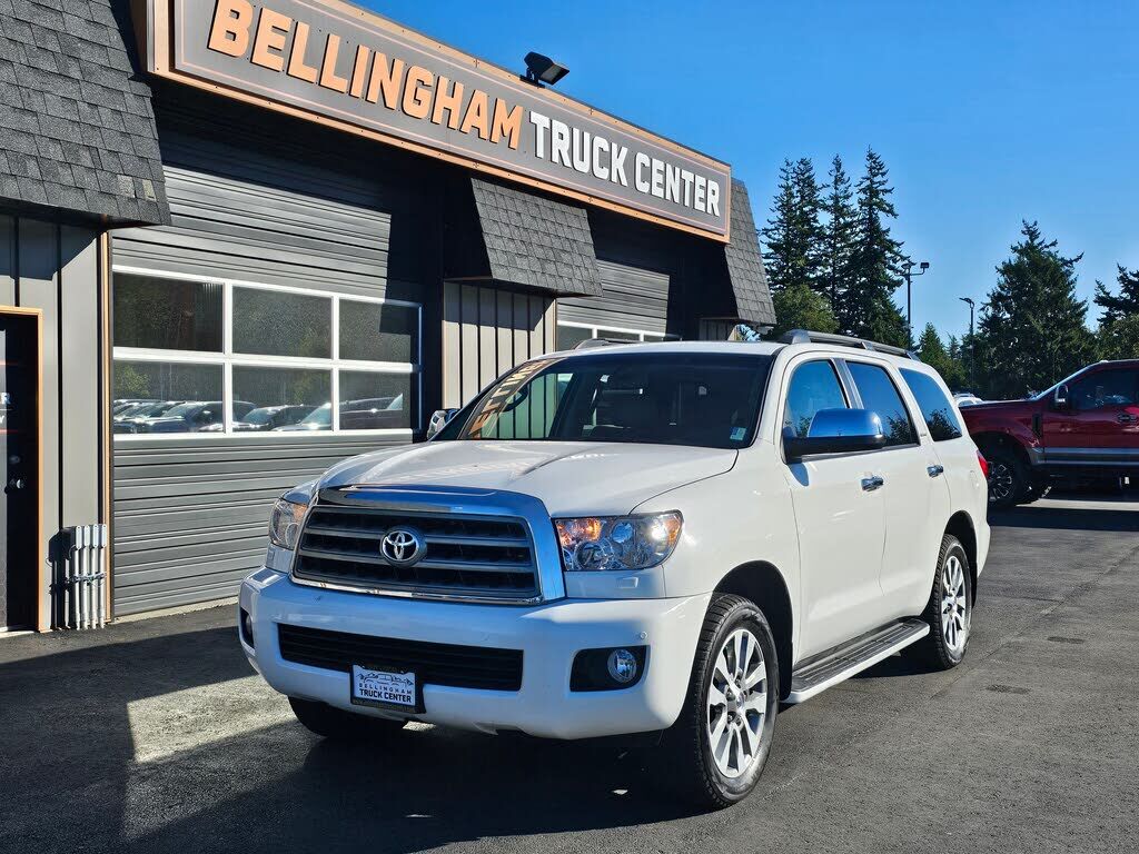 Toyota Sequoia