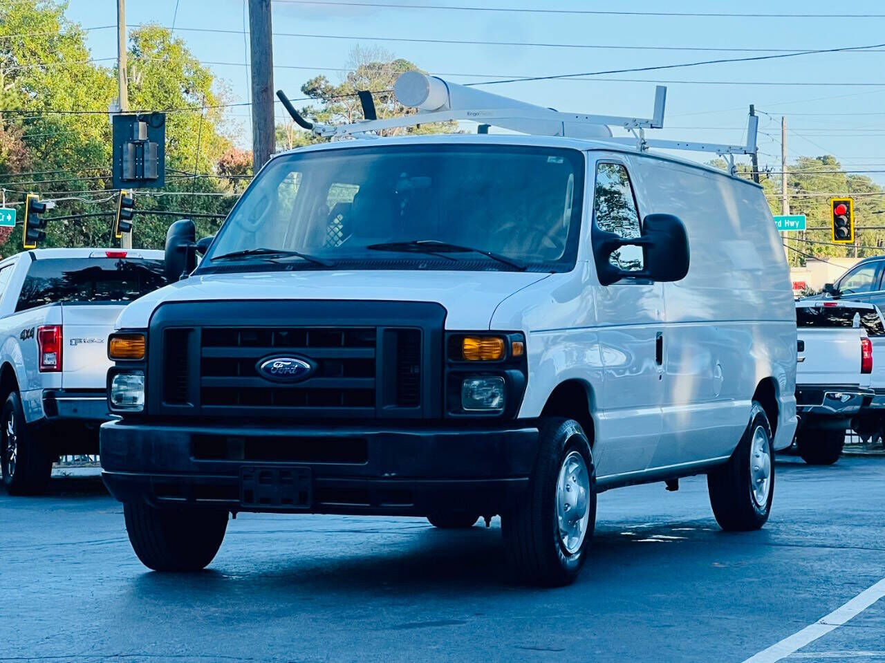 Ford E-150