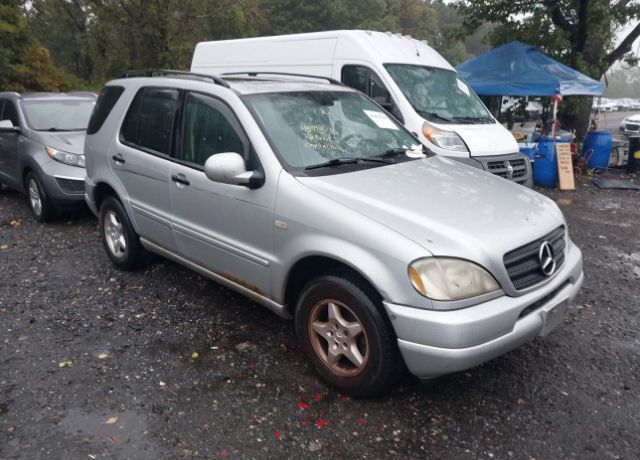 Mercedes-Benz M-Class