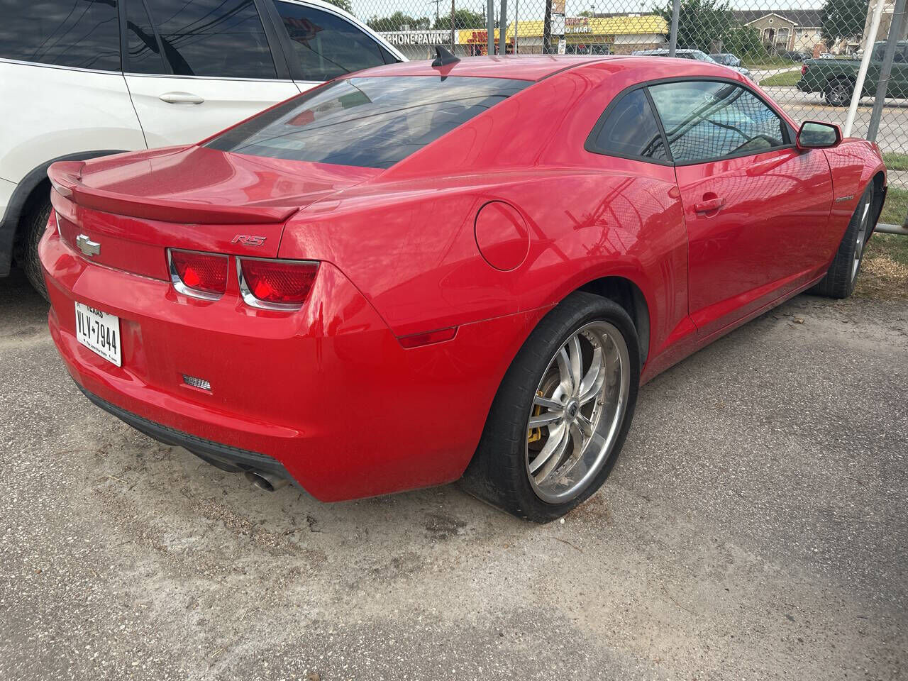 2011 CHEVROLET Camaro