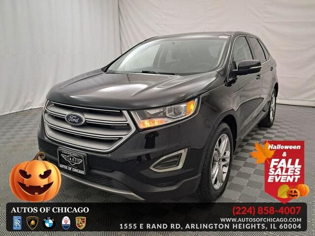 2017 FORD Edge