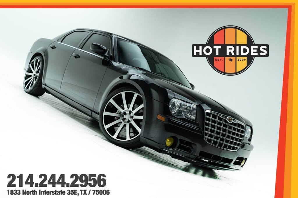 Chrysler 300C