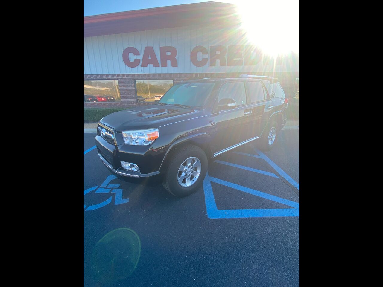 Toyota 4-Runner