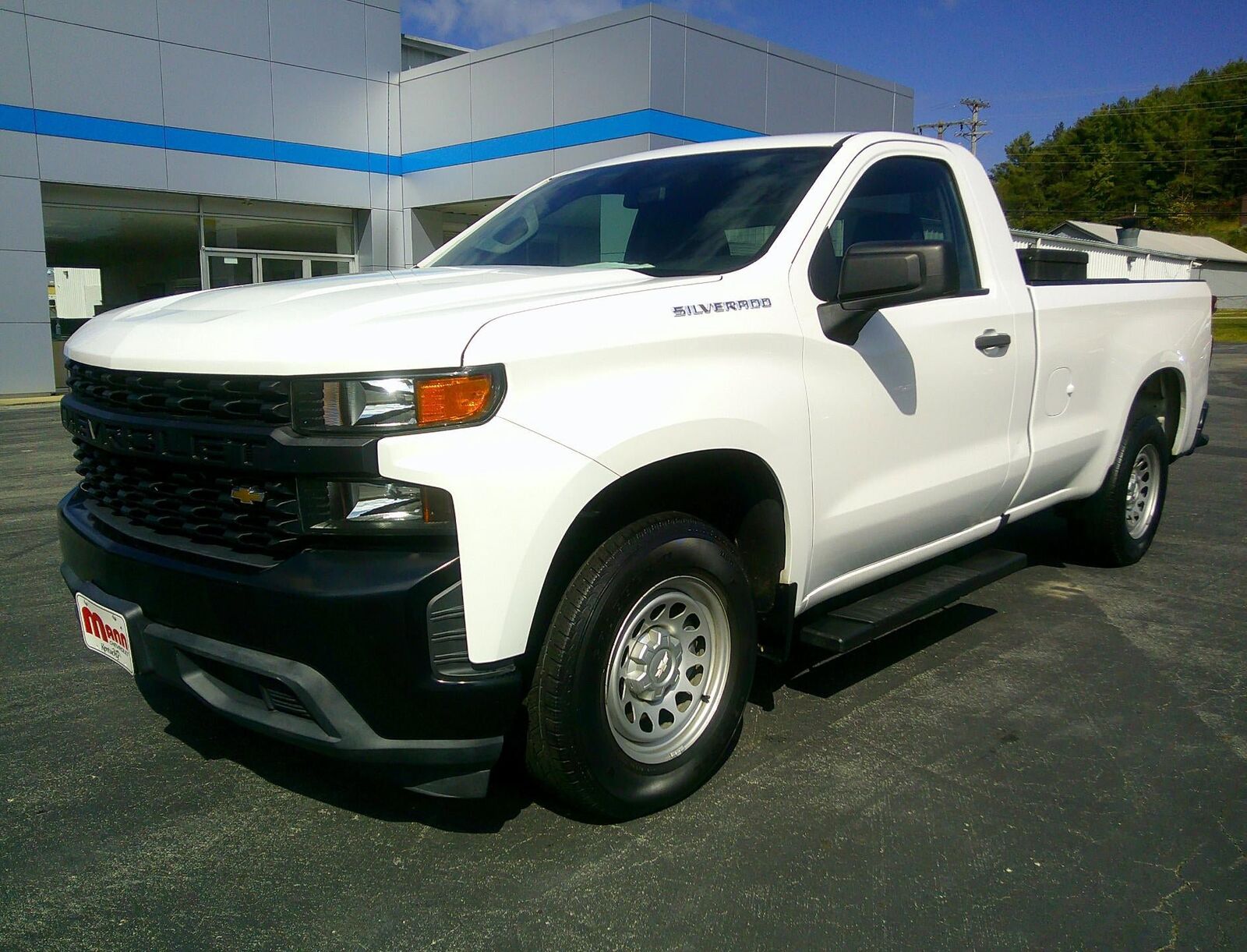 2019 CHEVROLET Silverado