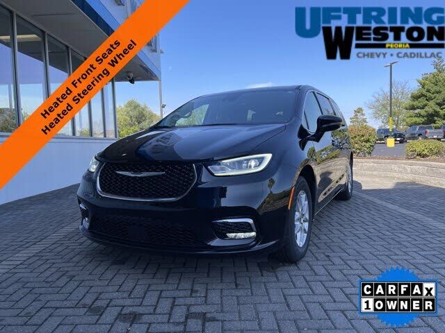 2024 CHRYSLER Pacifica