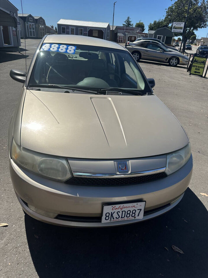 Saturn Ion