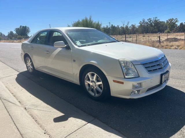 Cadillac STS