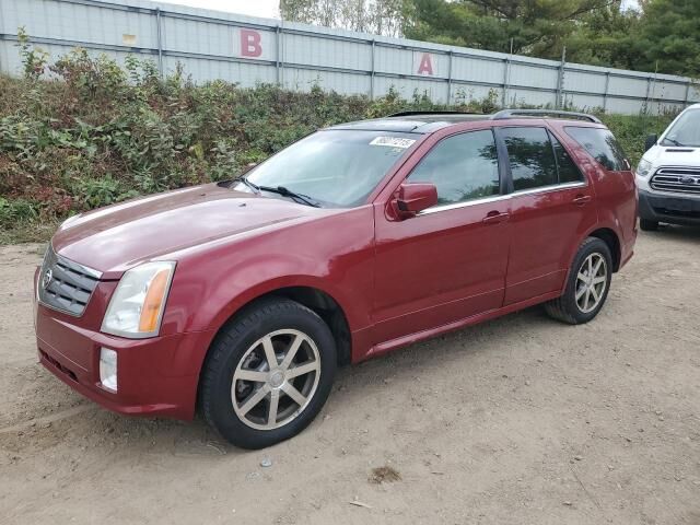 Cadillac SRX