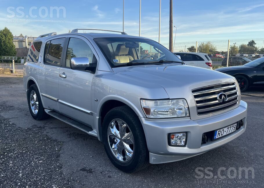 Infiniti QX56