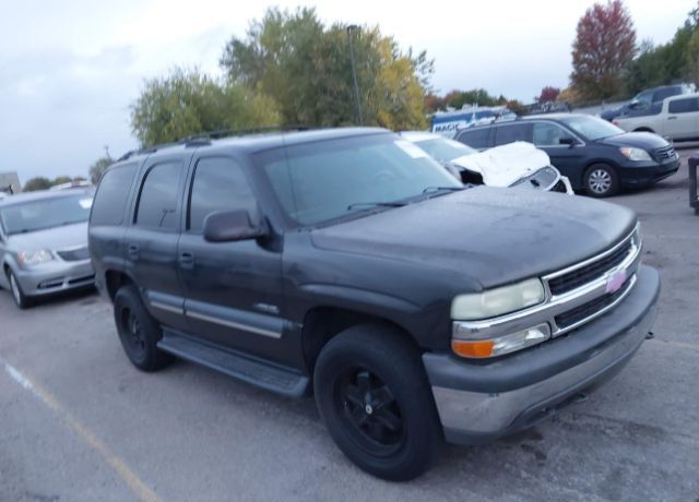 Chevrolet Tahoe
