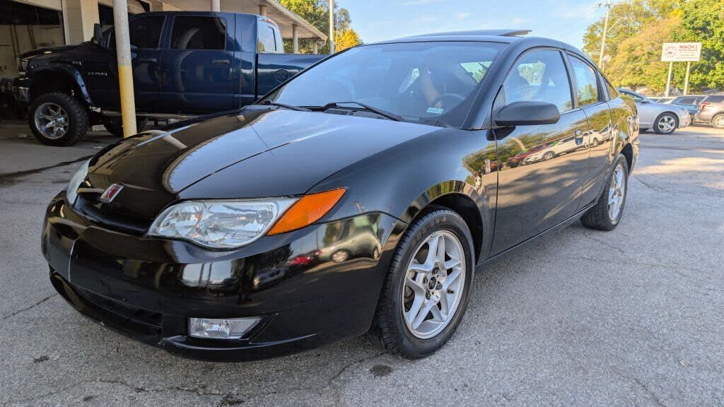 Saturn Ion