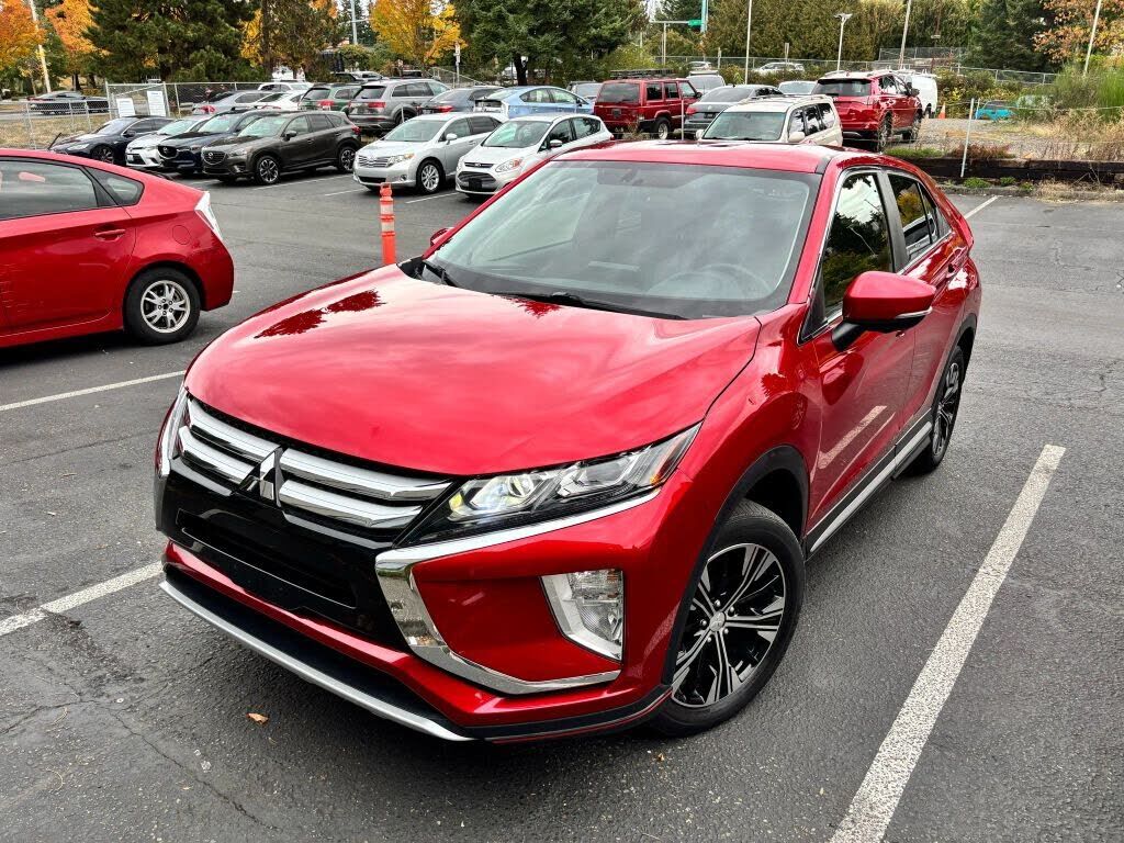 2018 MITSUBISHI ECLIPSE CROSS