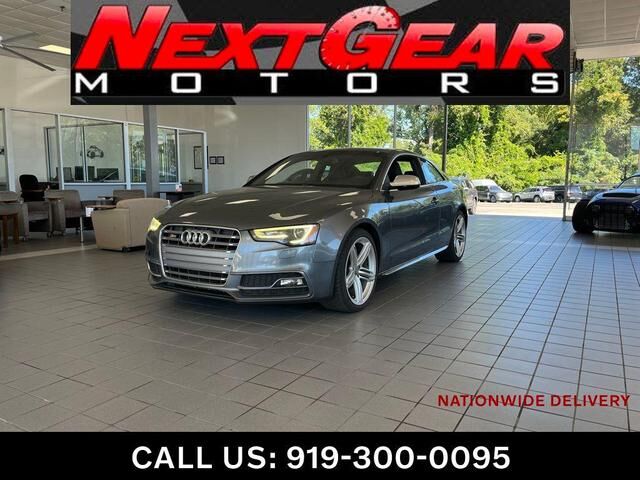 Audi S5