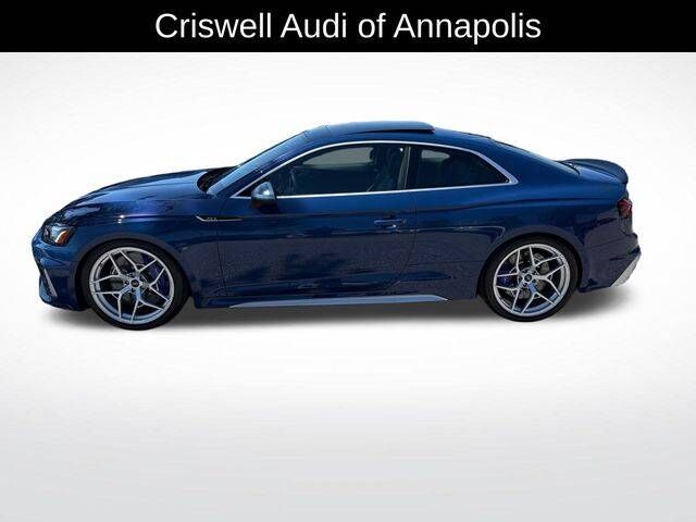 2021 Audi RS5