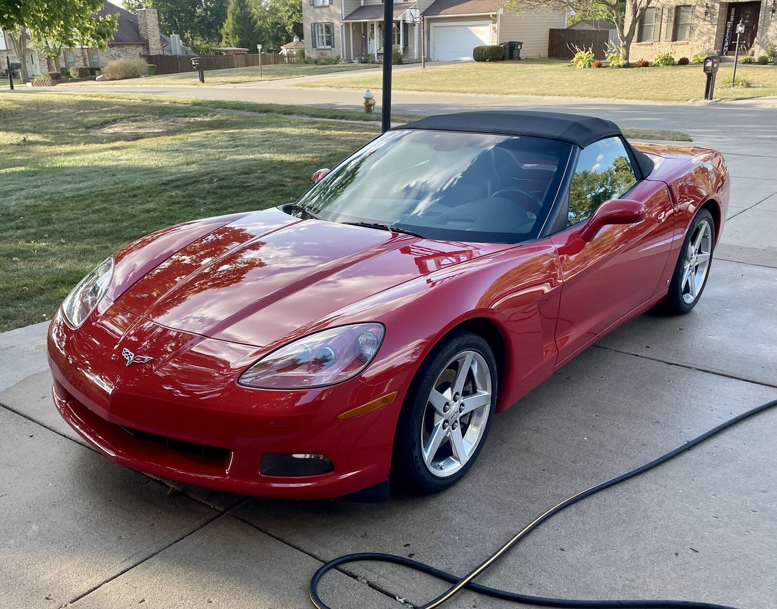 Chevrolet Corvette