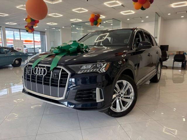 2024 AUDI Q7