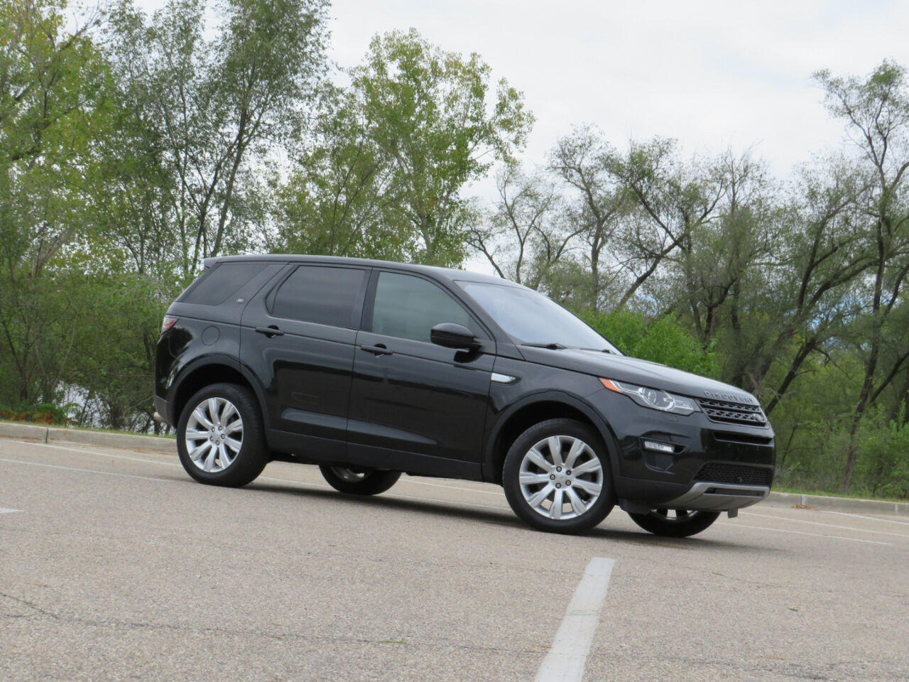 2015 LAND ROVER Discovery Sport