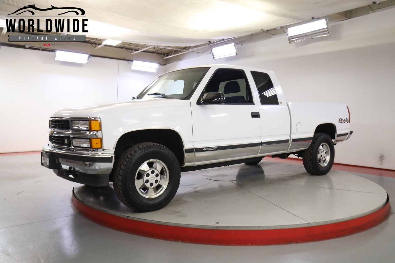Chevrolet GMT-400