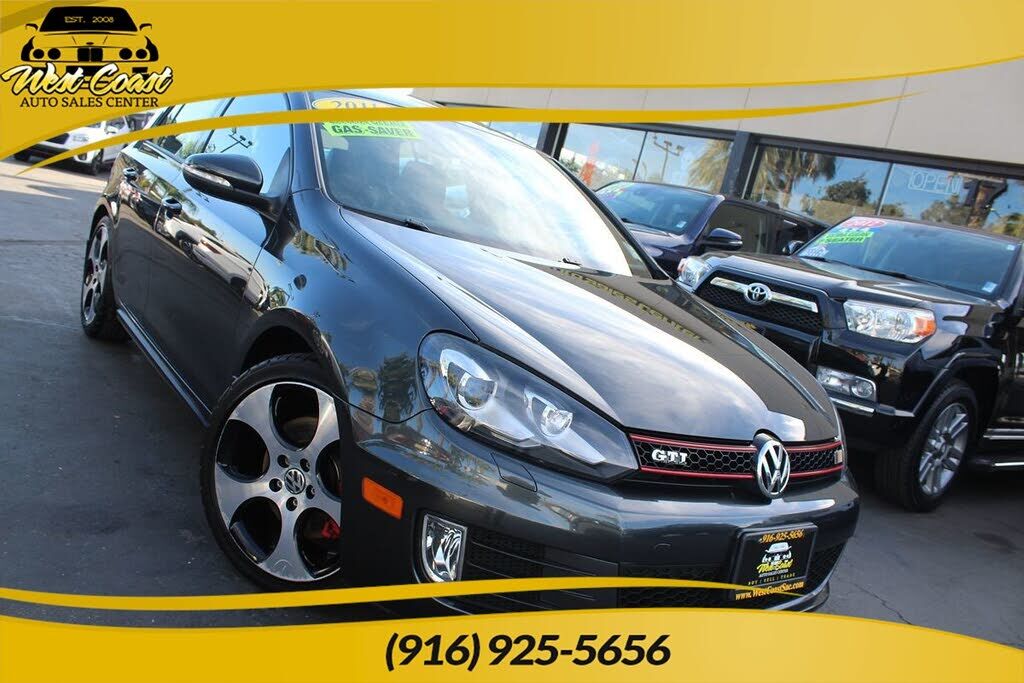 Volkswagen GTI
