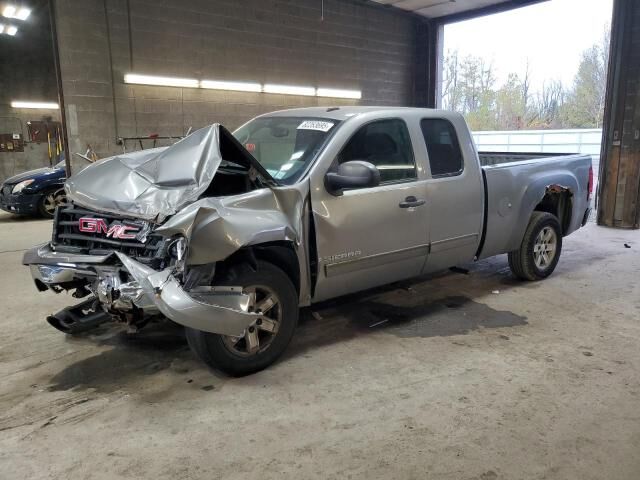 GMC Sierra