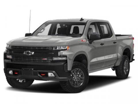 2021 CHEVROLET Silverado