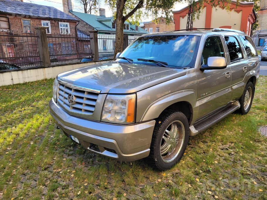 Cadillac Escalade