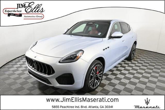 2025 MASERATI Grecale