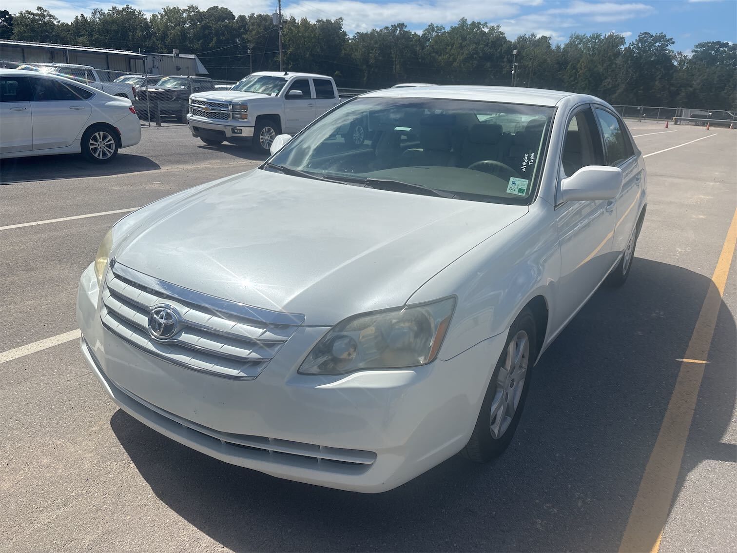 Toyota Avalon