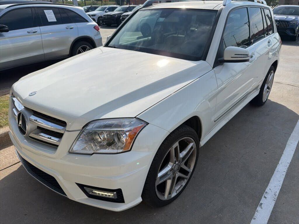 Mercedes-Benz GLK-Class