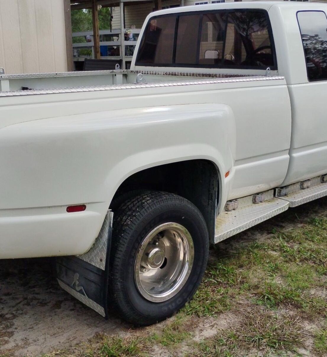 Chevrolet GMT-400