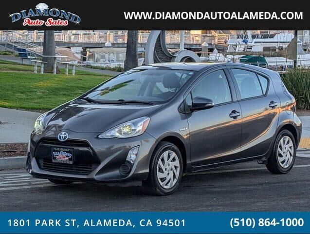 Toyota Prius C