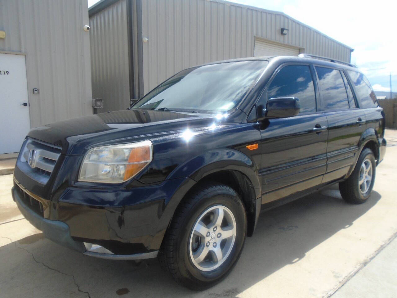 Honda Pilot