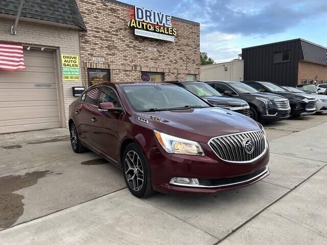 Buick LaCrosse