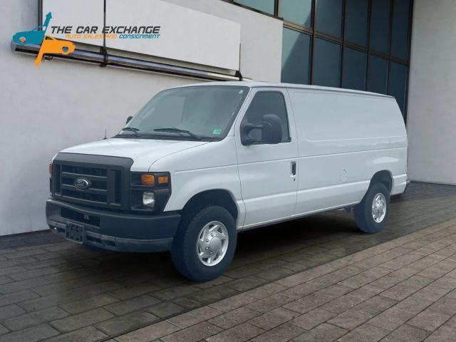 Ford E-250