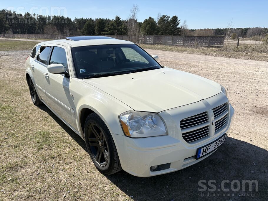 Dodge Magnum
