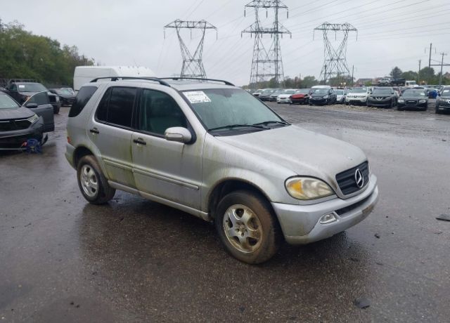 Mercedes-Benz M-Class