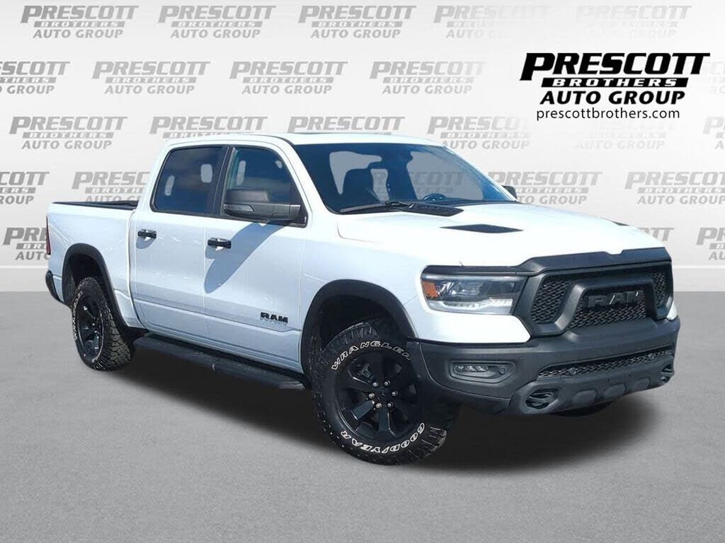 2023 RAM 1500