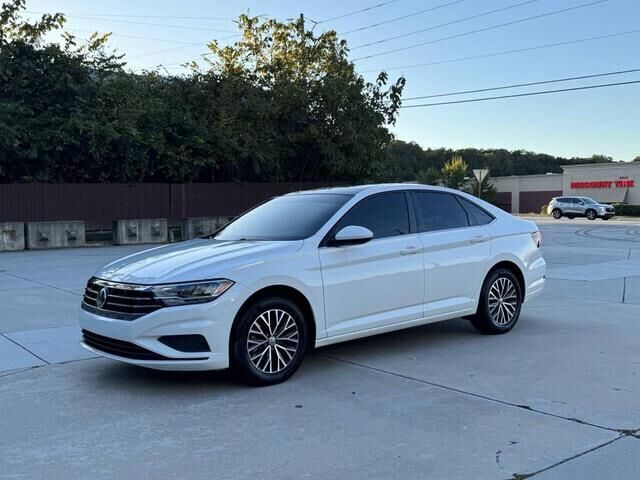2021 VOLKSWAGEN Jetta
