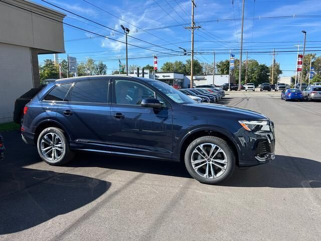2026 Audi Q7