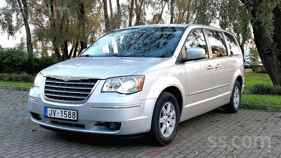 Chrysler Voyager