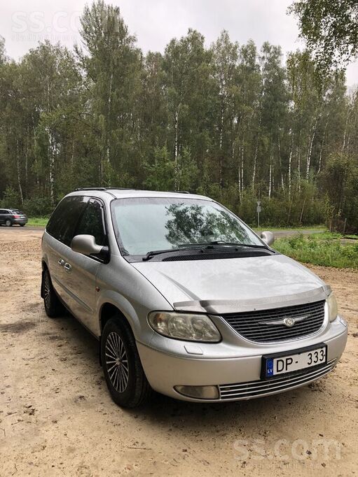Chrysler PT Cruiser
