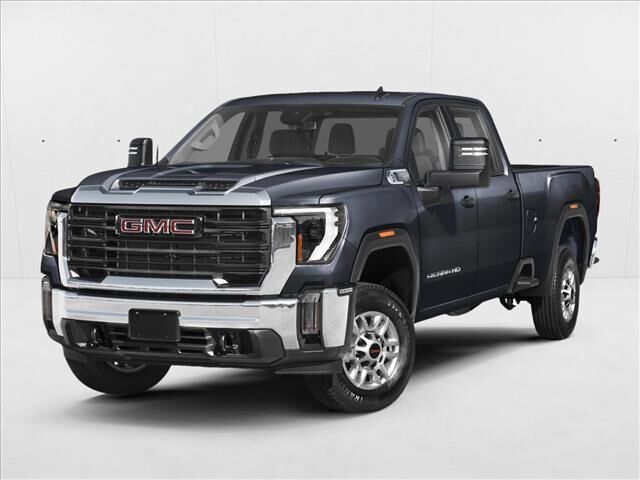 2026 GMC Sierra HD