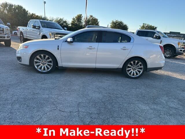 Lincoln MKS