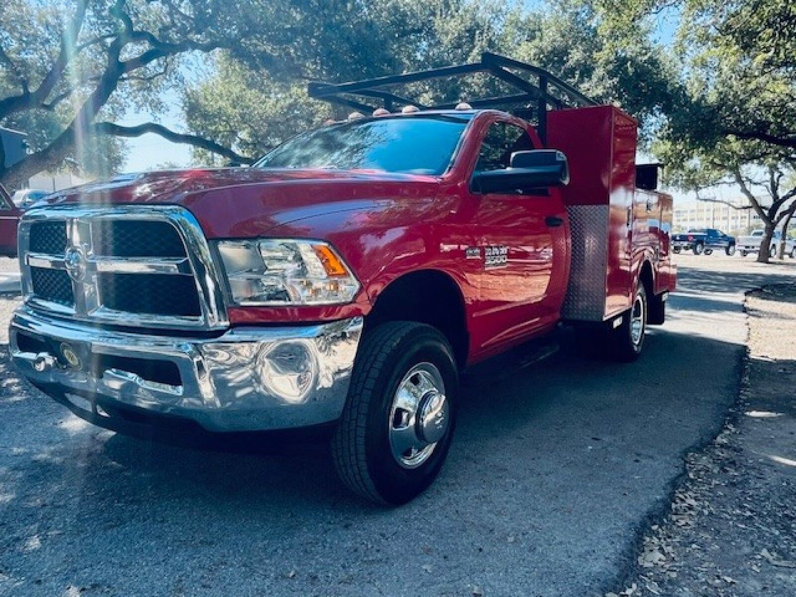 RAM 3500