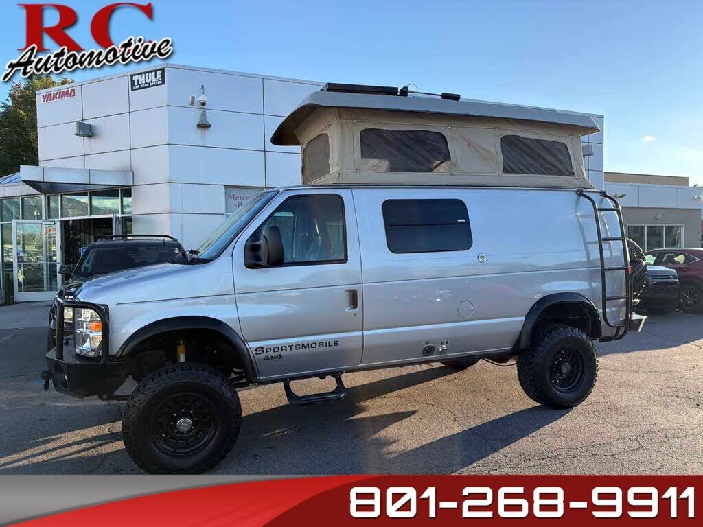 Ford E-350