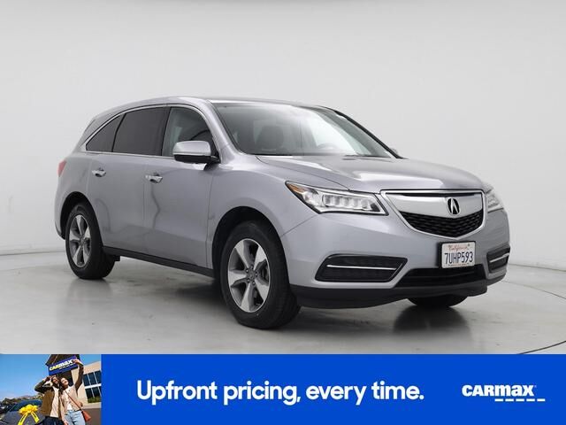 Acura MDX