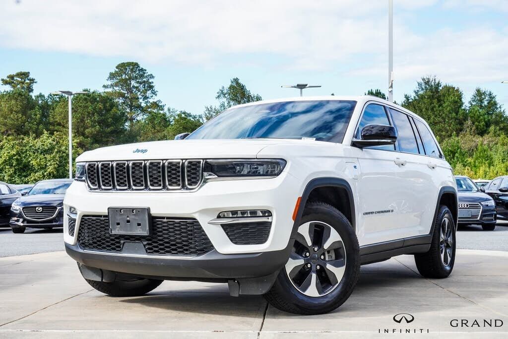 2024 JEEP Grand Cherokee