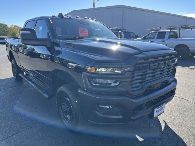 2025 RAM 2500